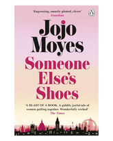 Someone Else’s Shoes